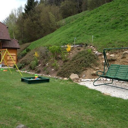 Almchalet Orter Deutschberg Luaran gambar