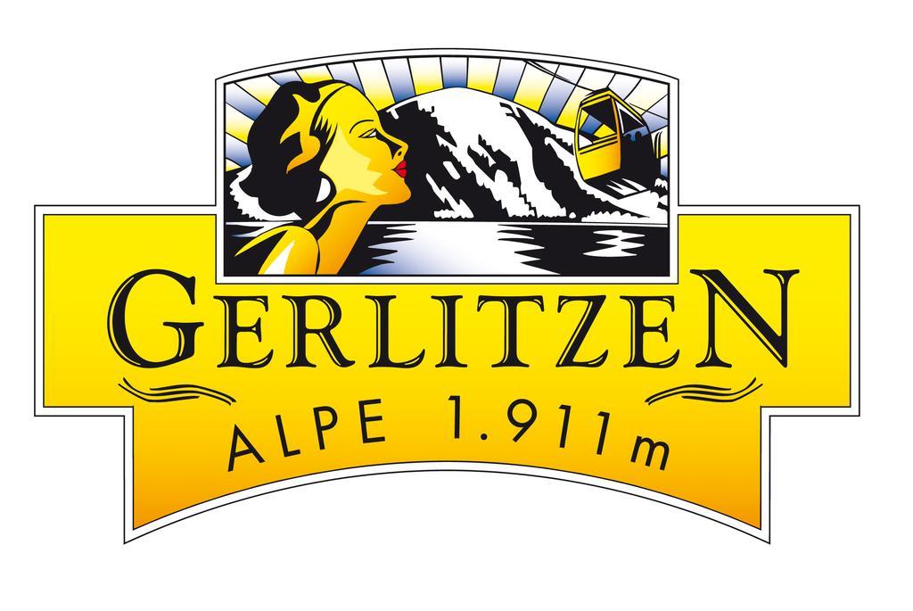 Almchalet Orter Deutschberg Luaran gambar