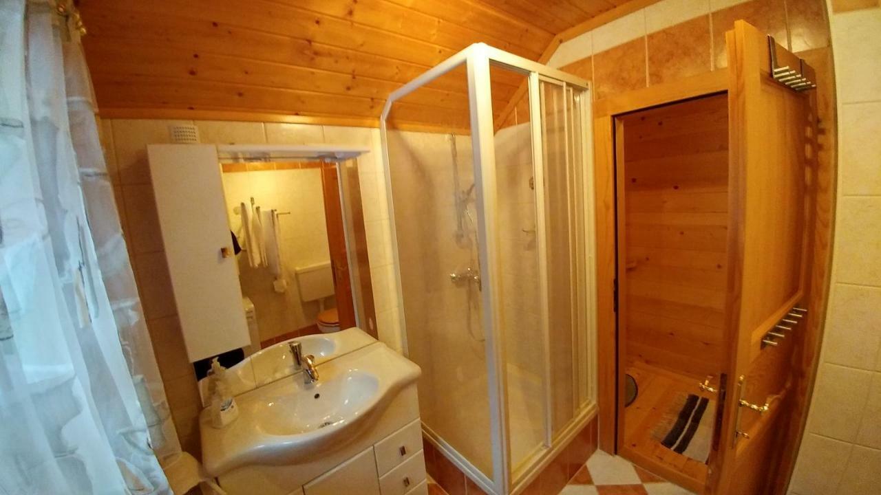 Almchalet Orter Deutschberg Luaran gambar