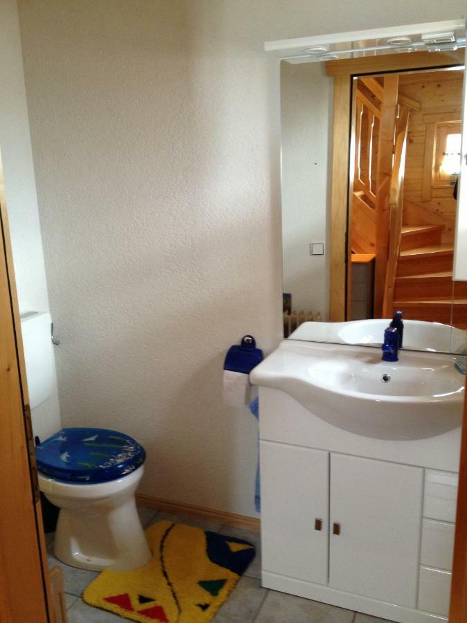 Almchalet Orter Deutschberg Luaran gambar