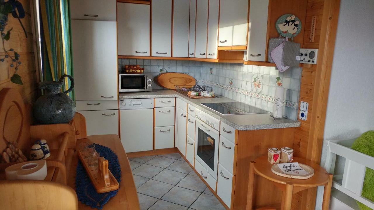 Almchalet Orter Deutschberg Luaran gambar