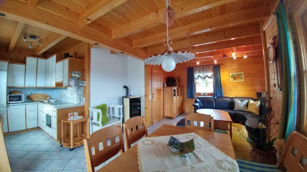 Almchalet Orter Deutschberg Luaran gambar