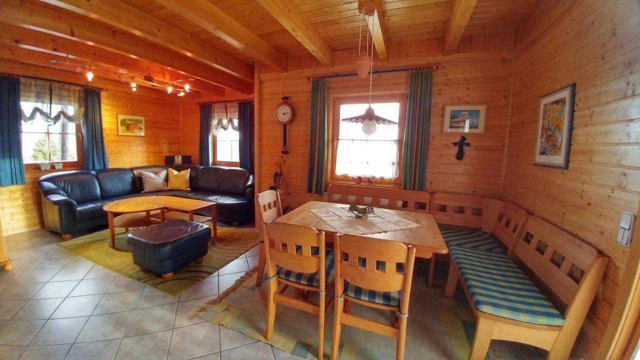 Almchalet Orter Deutschberg Luaran gambar