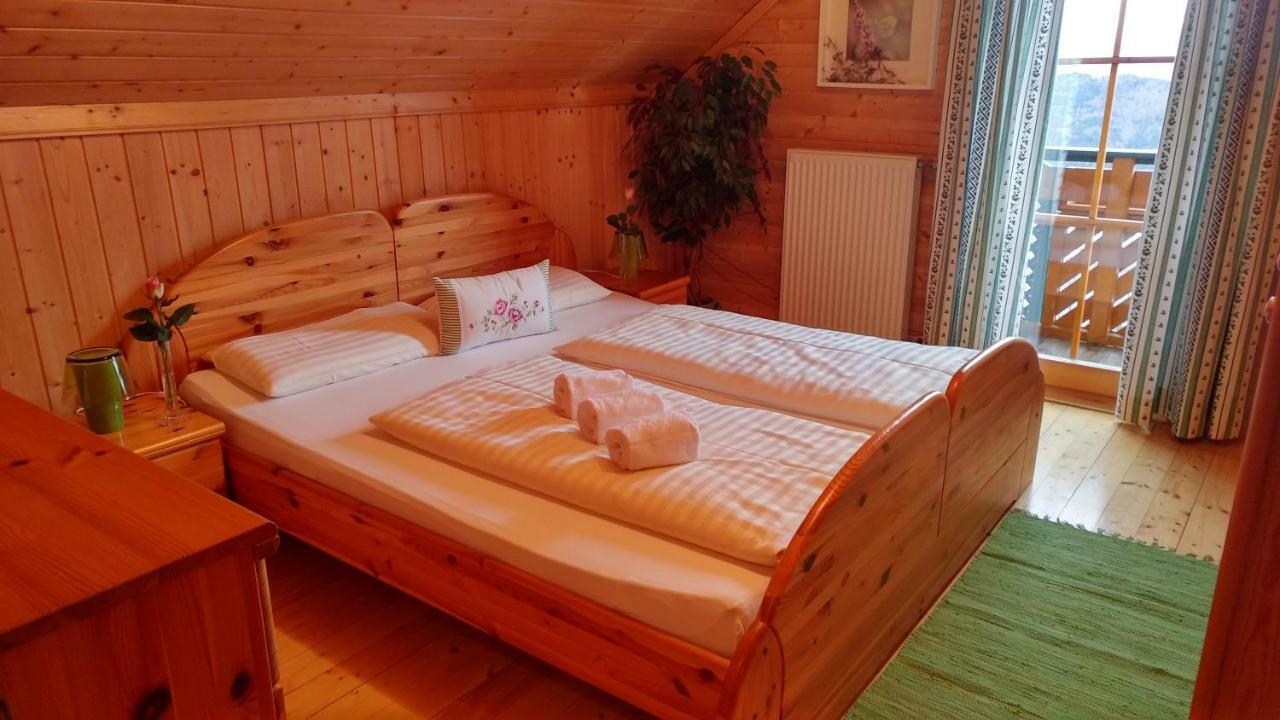 Almchalet Orter Deutschberg Luaran gambar